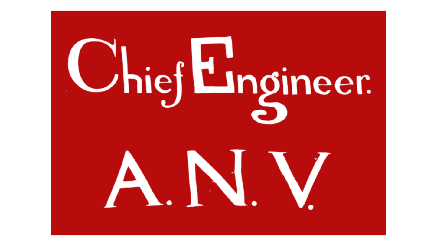 Chief Engineer of the Army of Northern Virginia Flag Stickers/Magnets