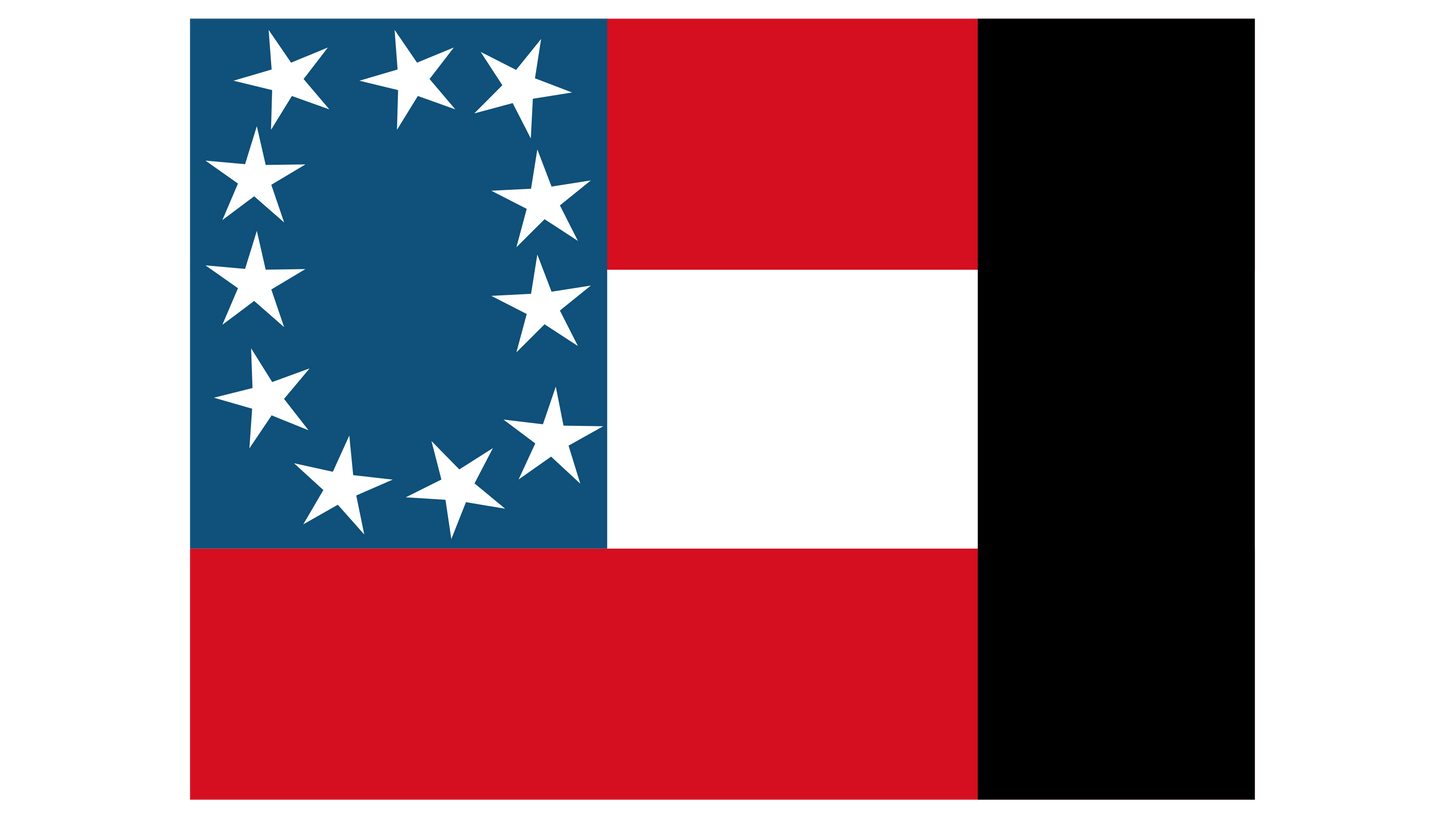 Watt's Alabama Cadets 1st National House Flag