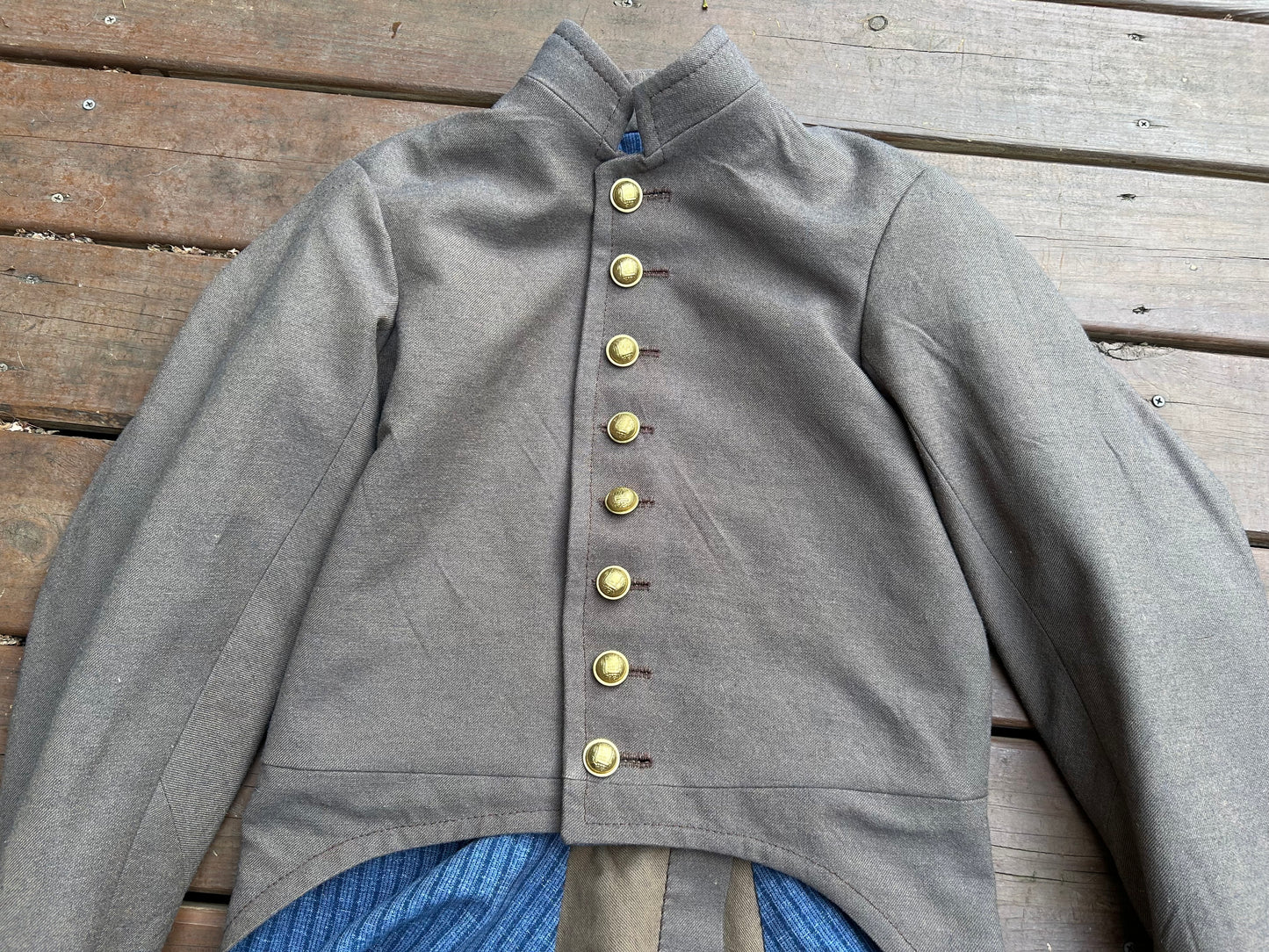 19th Alabama Coatee