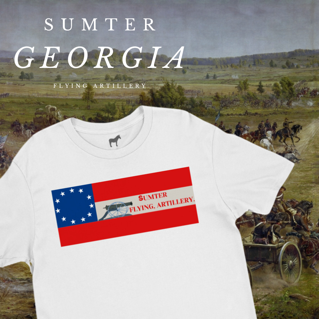 Sumter Flying Artillery Shirt