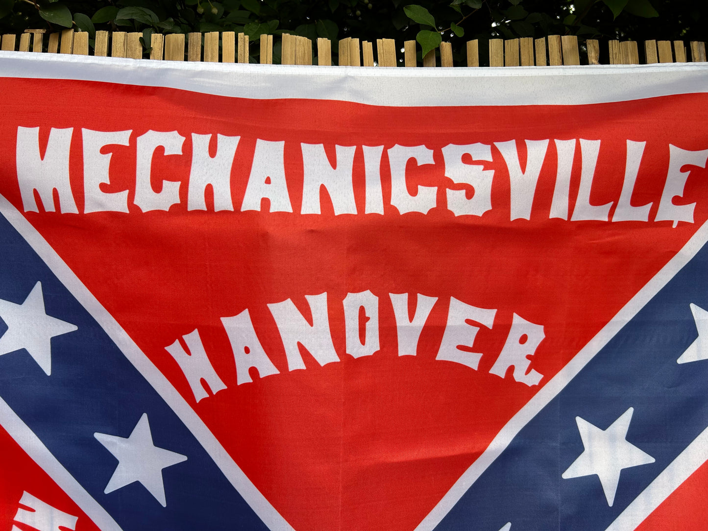 28th North Carolina House Flag