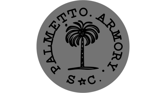 Palmetto Armory Musket Stickers/magnet