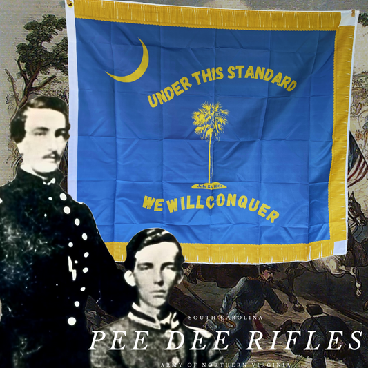 Pee Dee Rifles House Flag