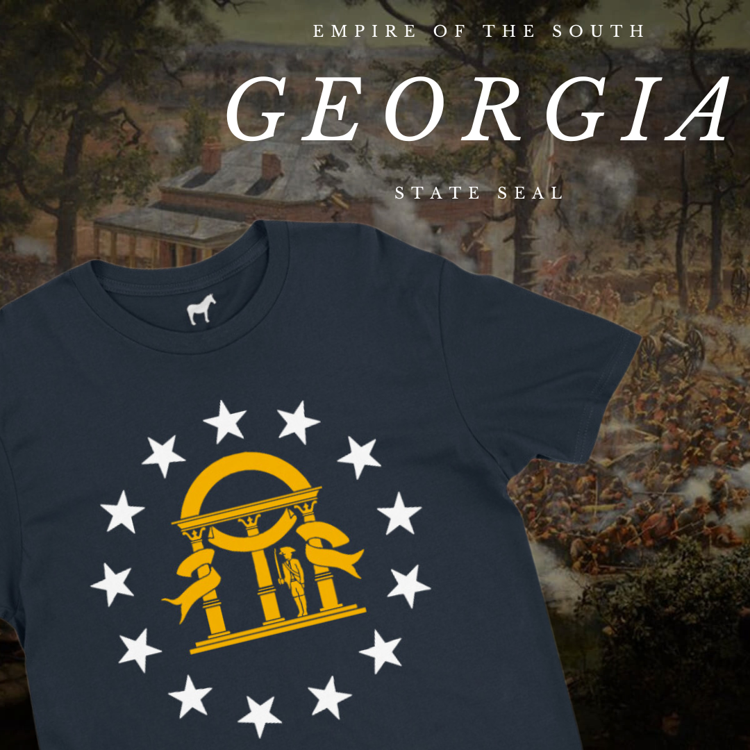 Georgia State Seal Shirt
