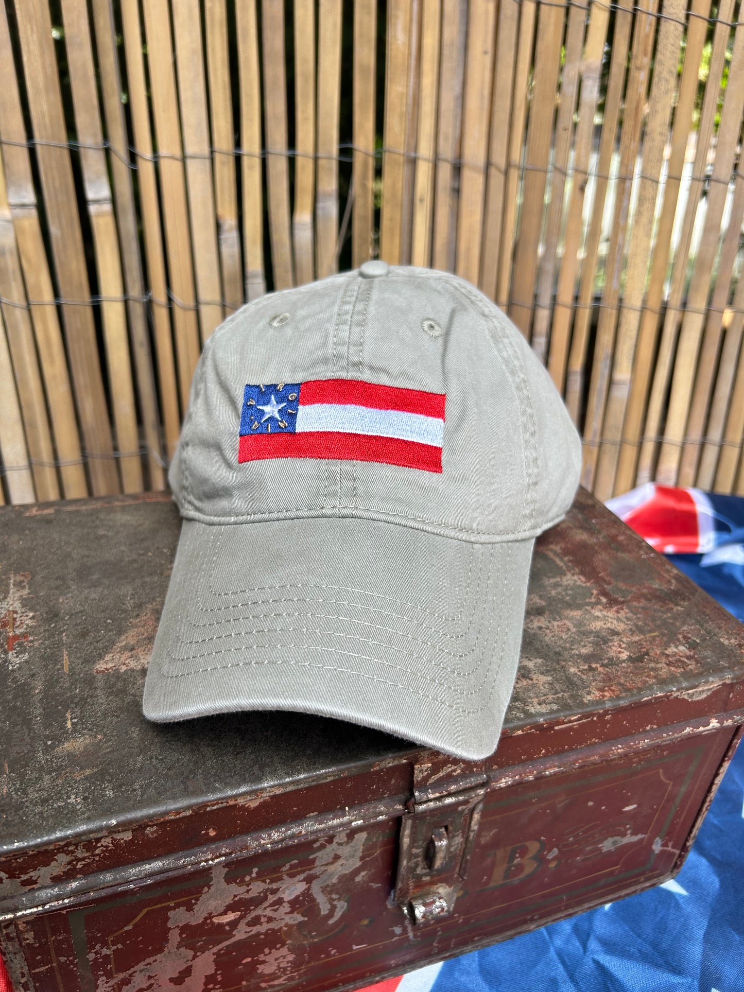 25th Virginia Flag Cap Close Out Deal