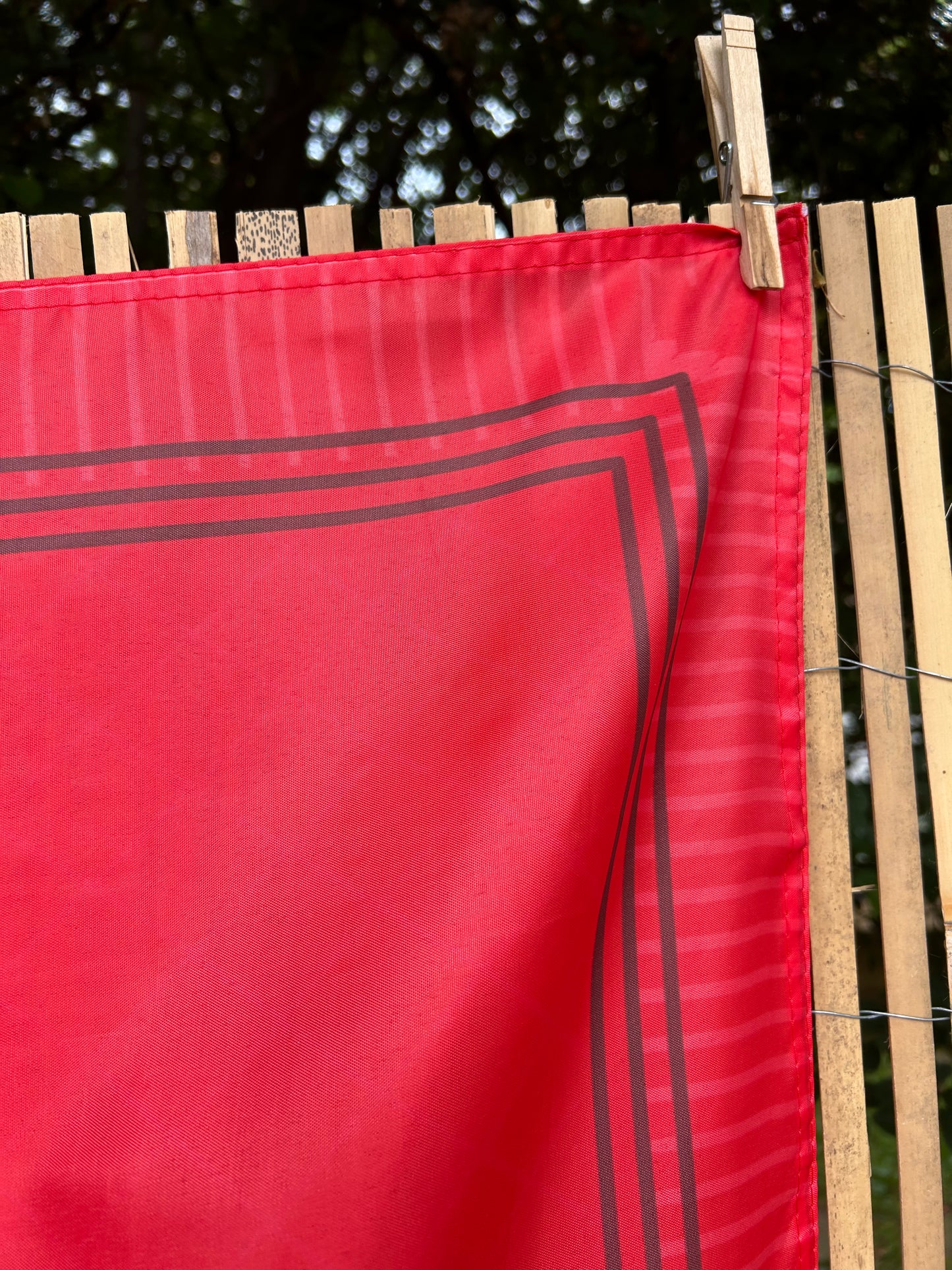 William Washington - "Eutaw Banner" Flag