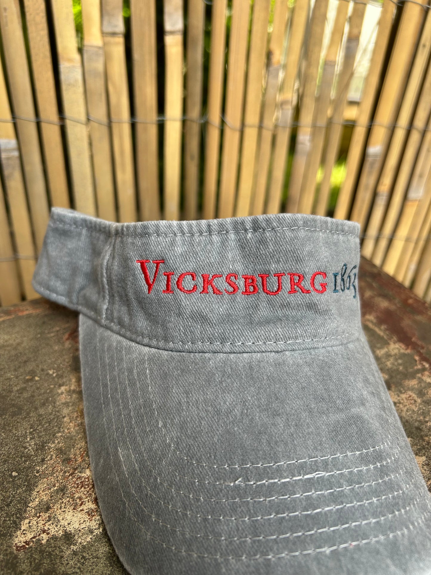 Campaign Sun Visor