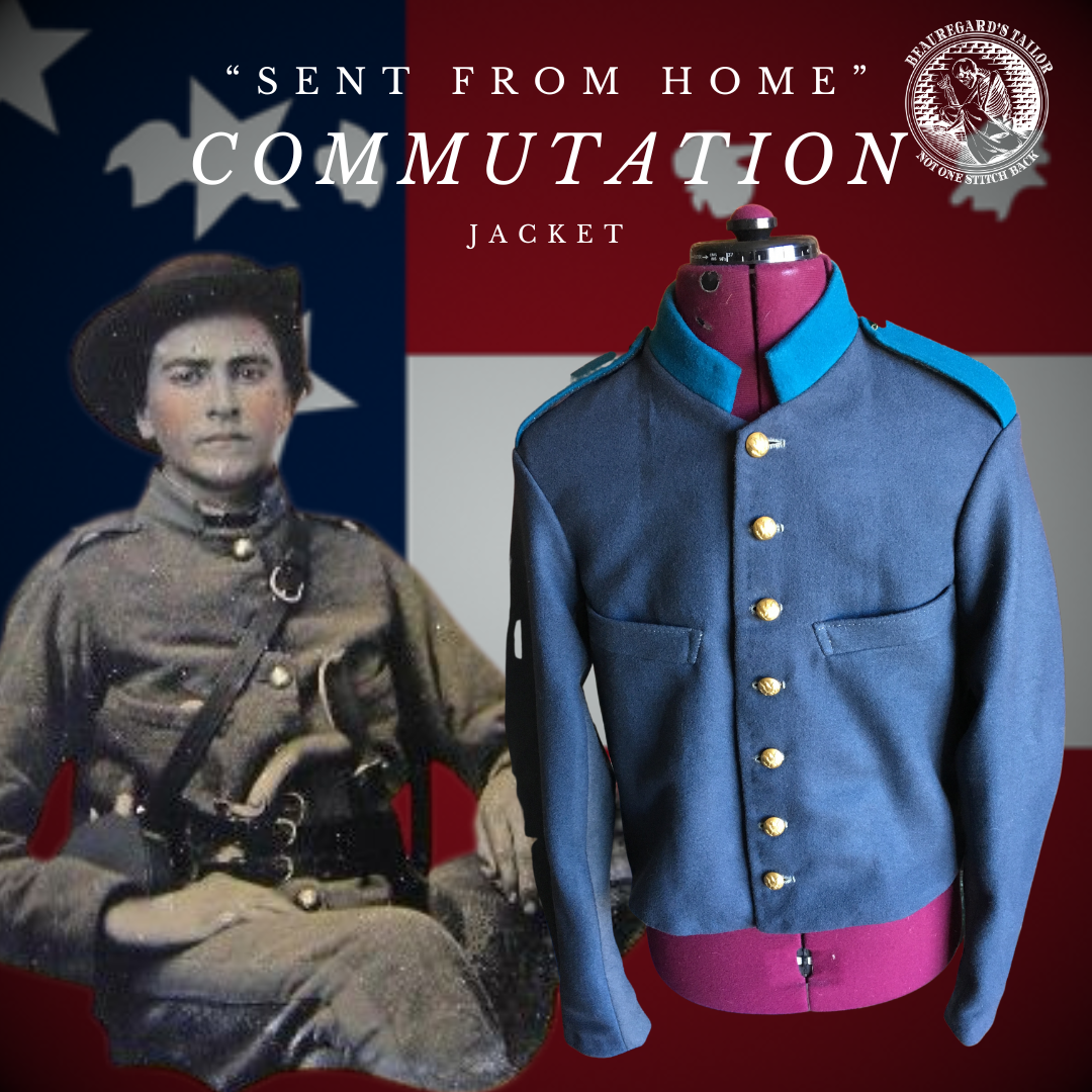 Commutation Jacket 1861-1865