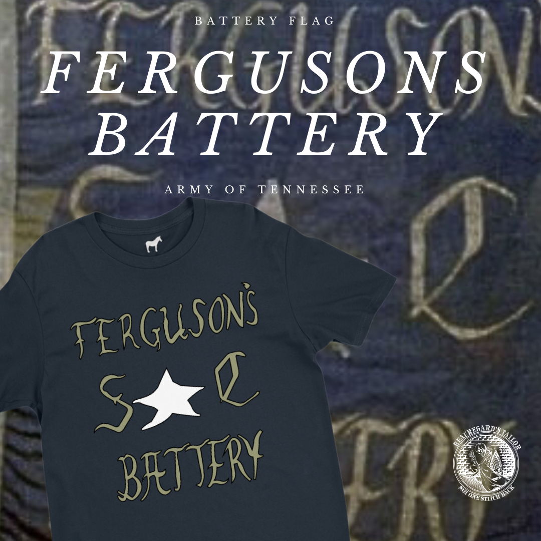Fergusons Battery Flag Shirts