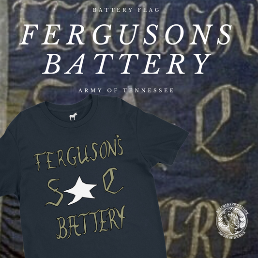 Fergusons Battery Flag Shirts