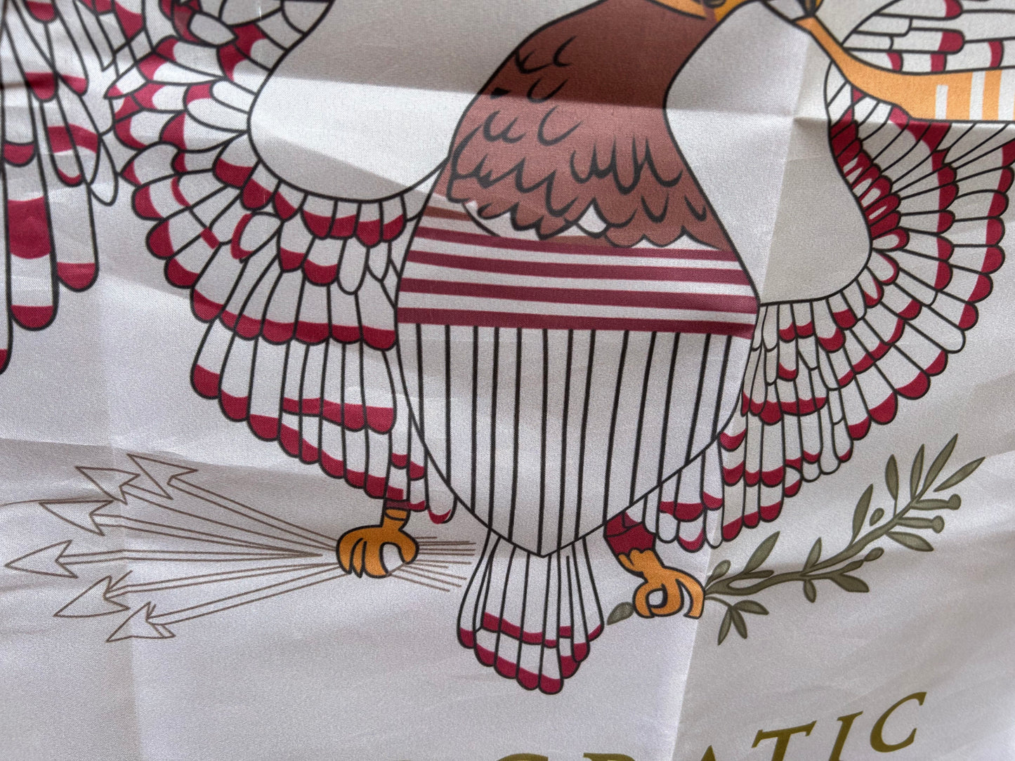 Prospect Hill Infantry (North Carolina) Flag