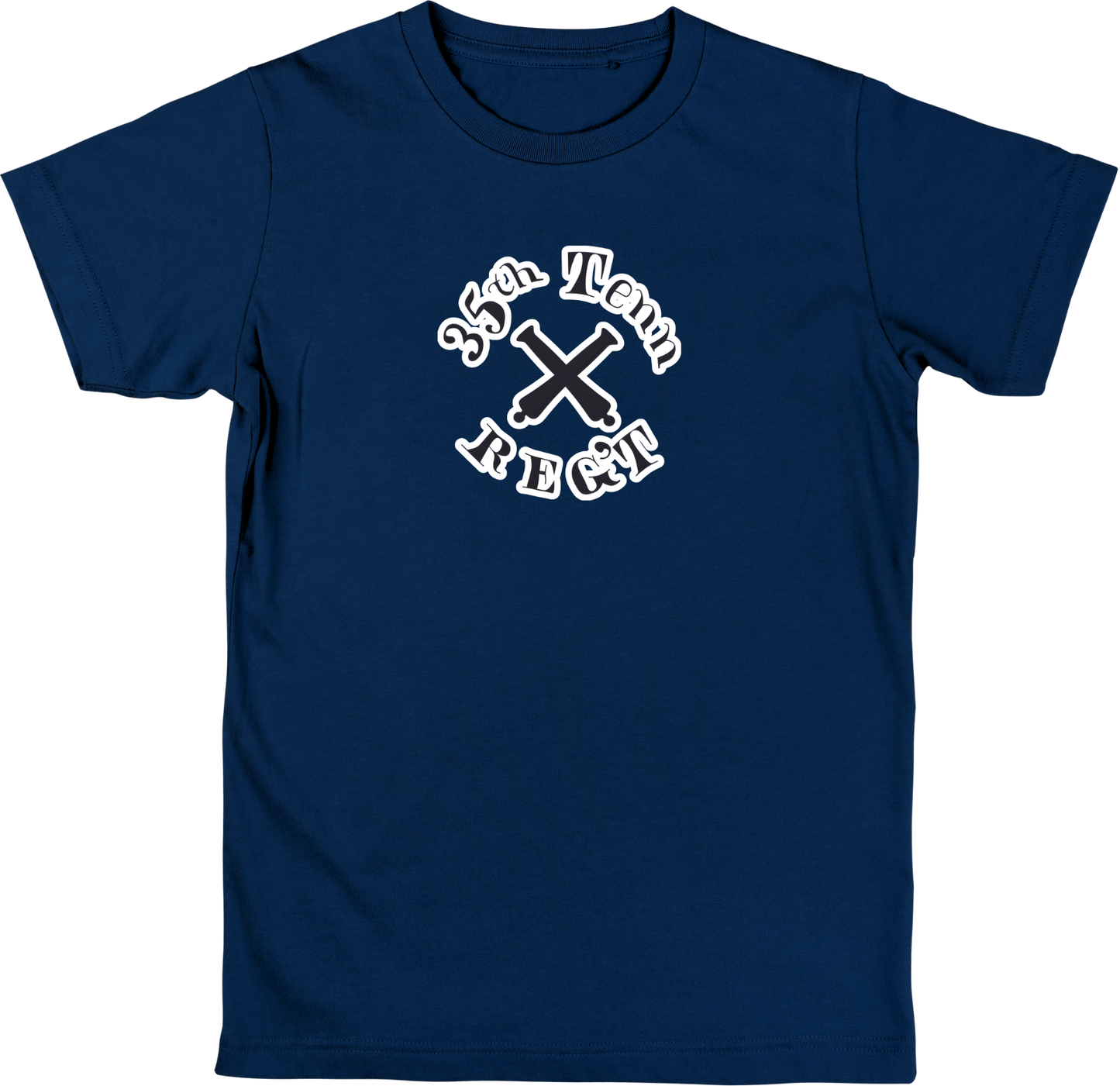 35th Tennessee Hardde Flag Shirt