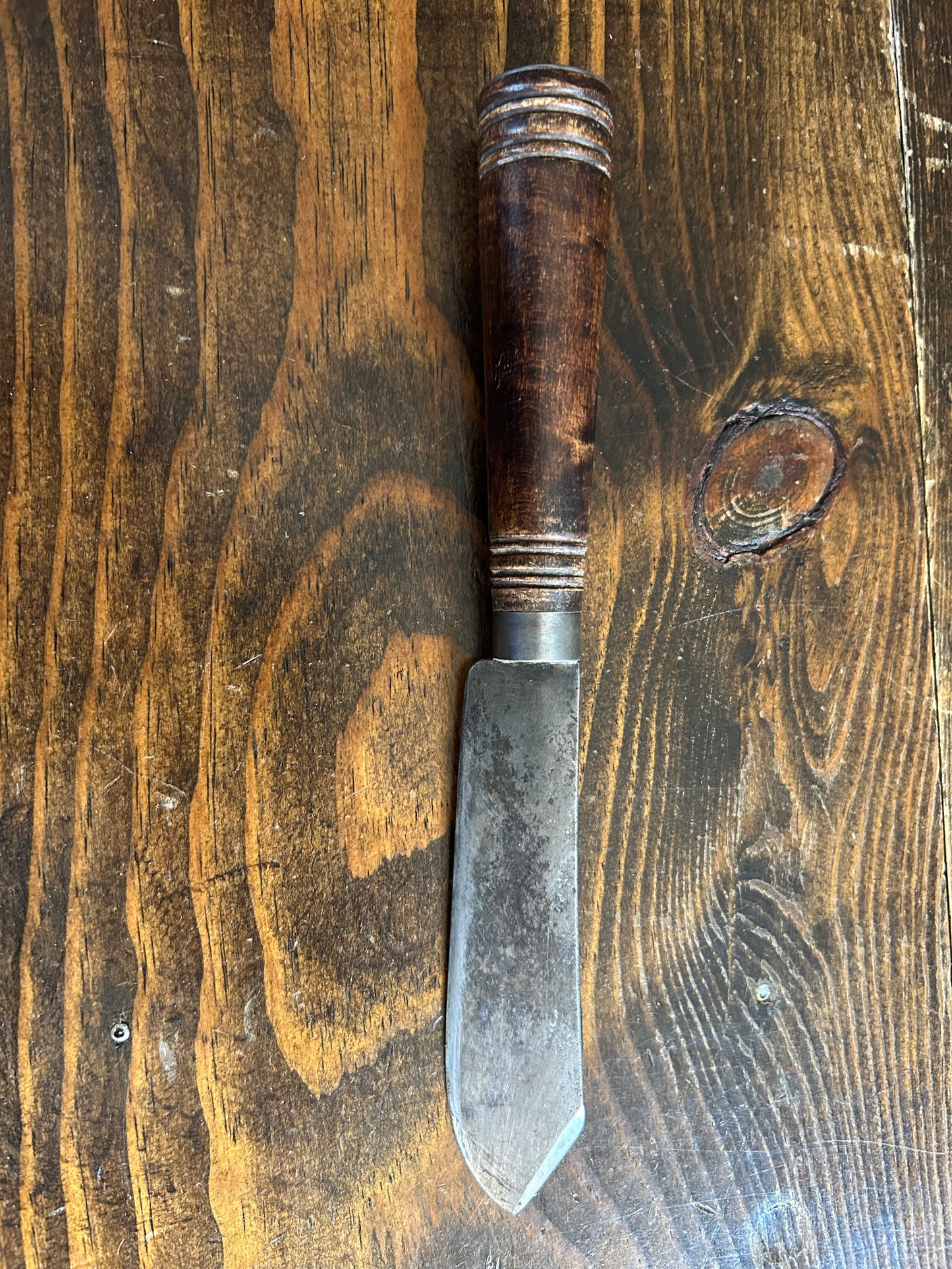 Swamp Fox Knife