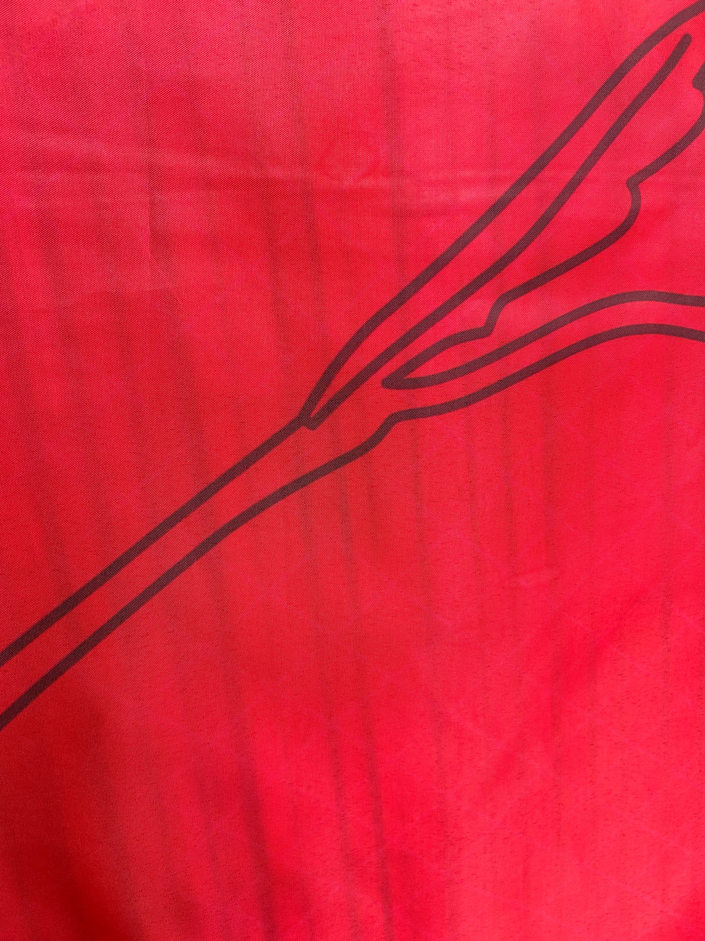 William Washington - "Eutaw Banner" Flag