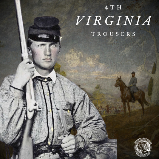 4th Virginia Trousers