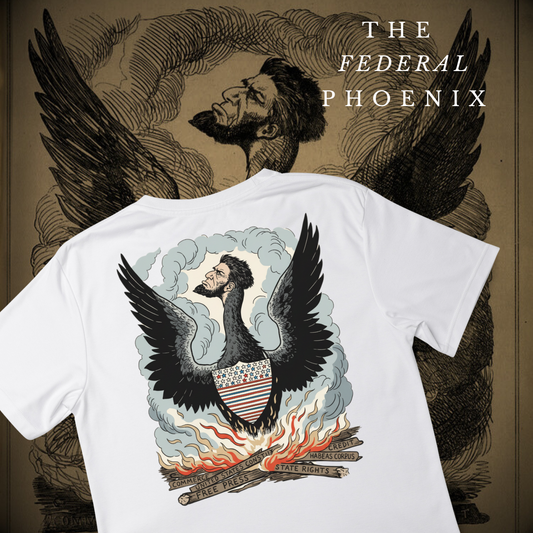 "The Federal Phoenix" Shirt