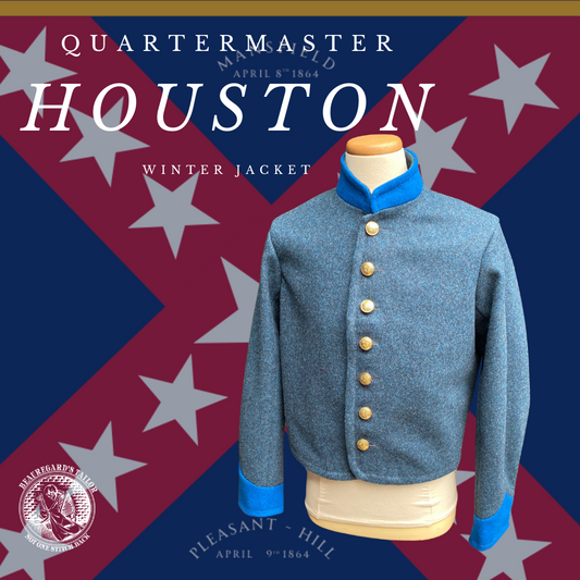 Houston Quartermaster Winter Jacket
