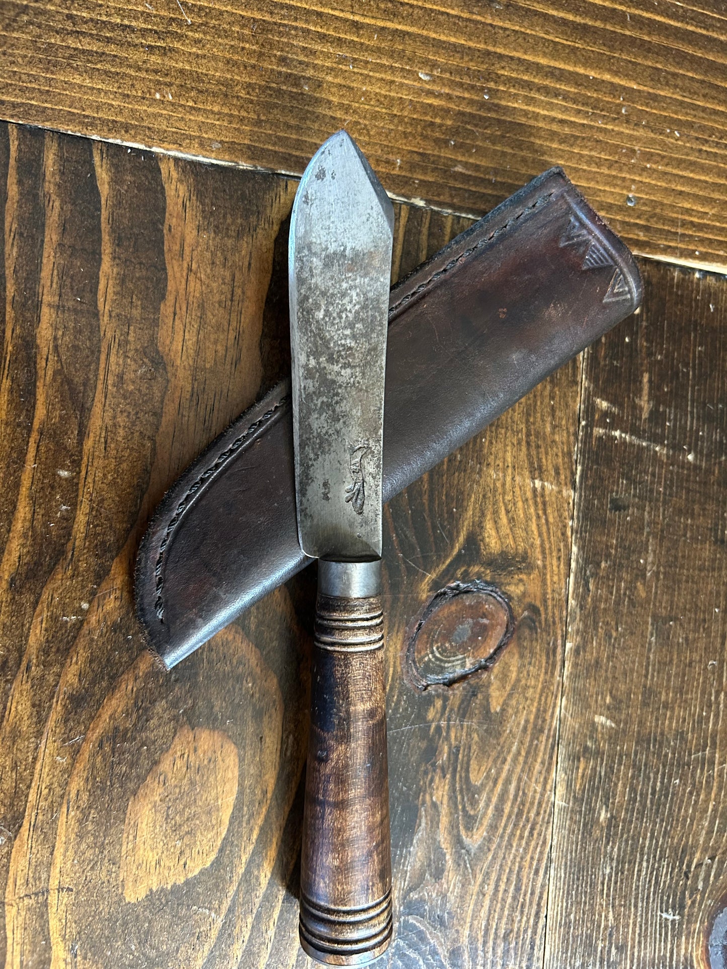 Swamp Fox Knife