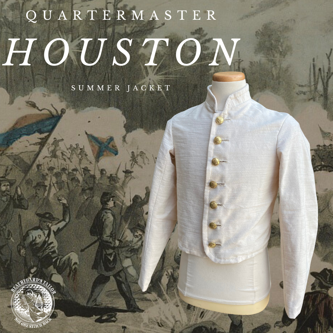 Houston Quartermaster Uniform Set