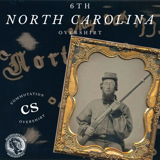6th North Carolina Overshirt