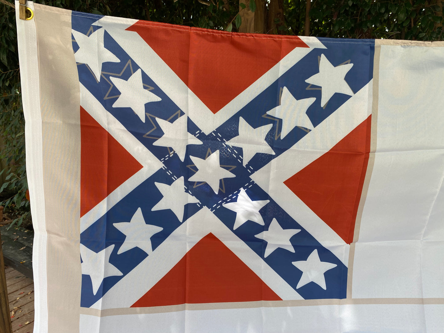 CSS Alabama 2nd National House Flag