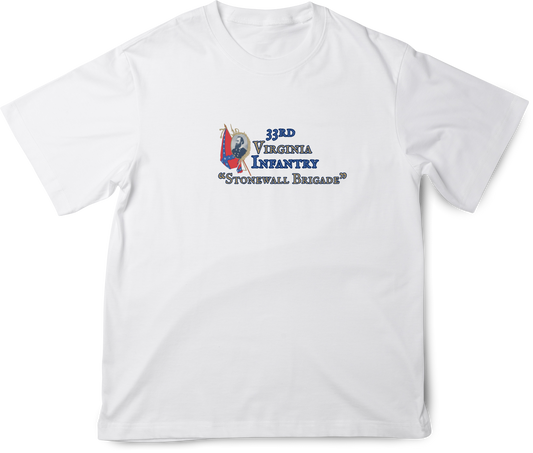 33rd Virginia "Stonewall Brigade" Shirt
