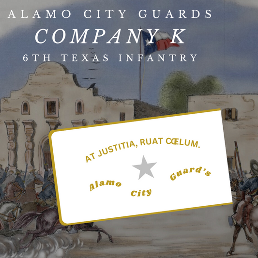 Alamo City Guards House Flag
