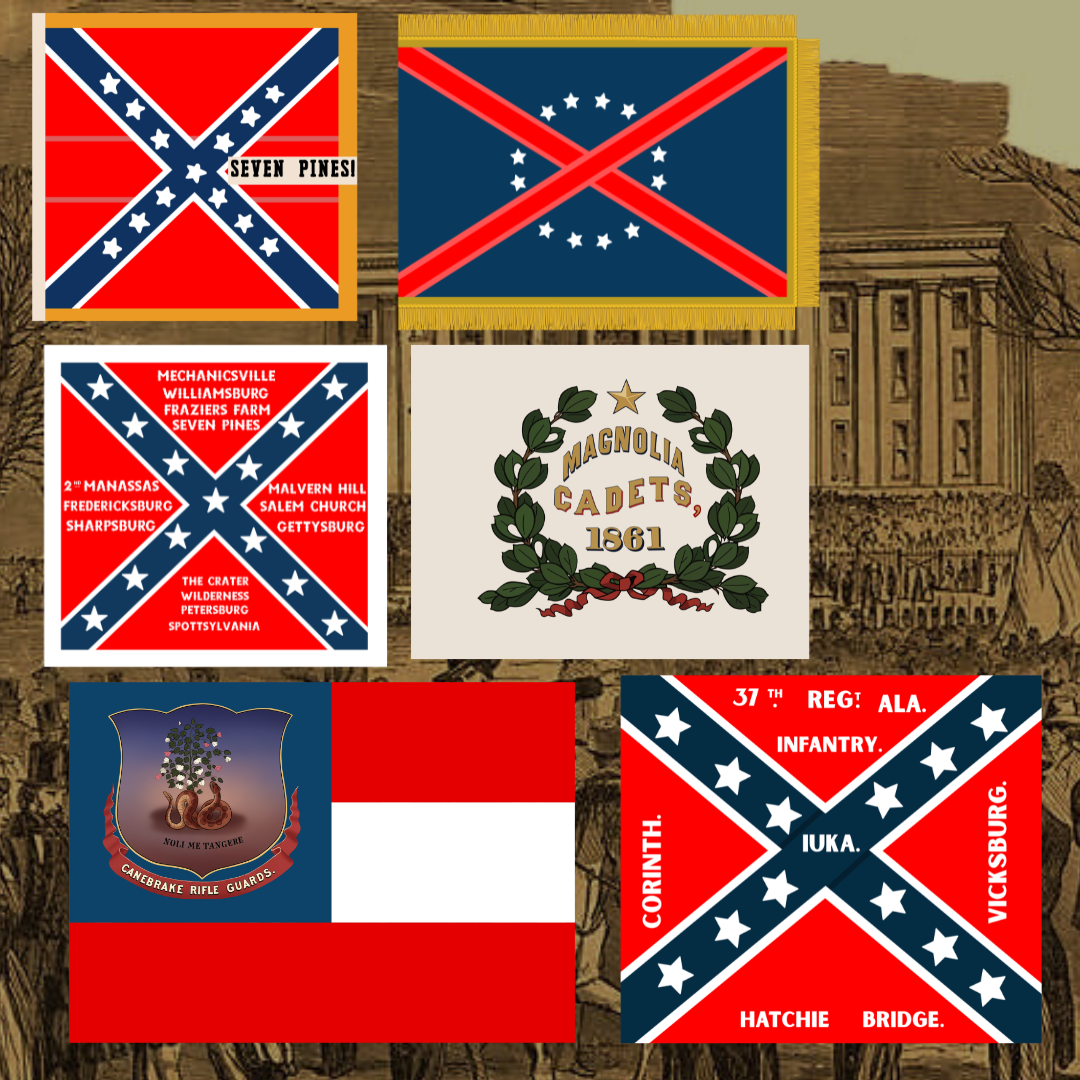 Alabama Sticker Set