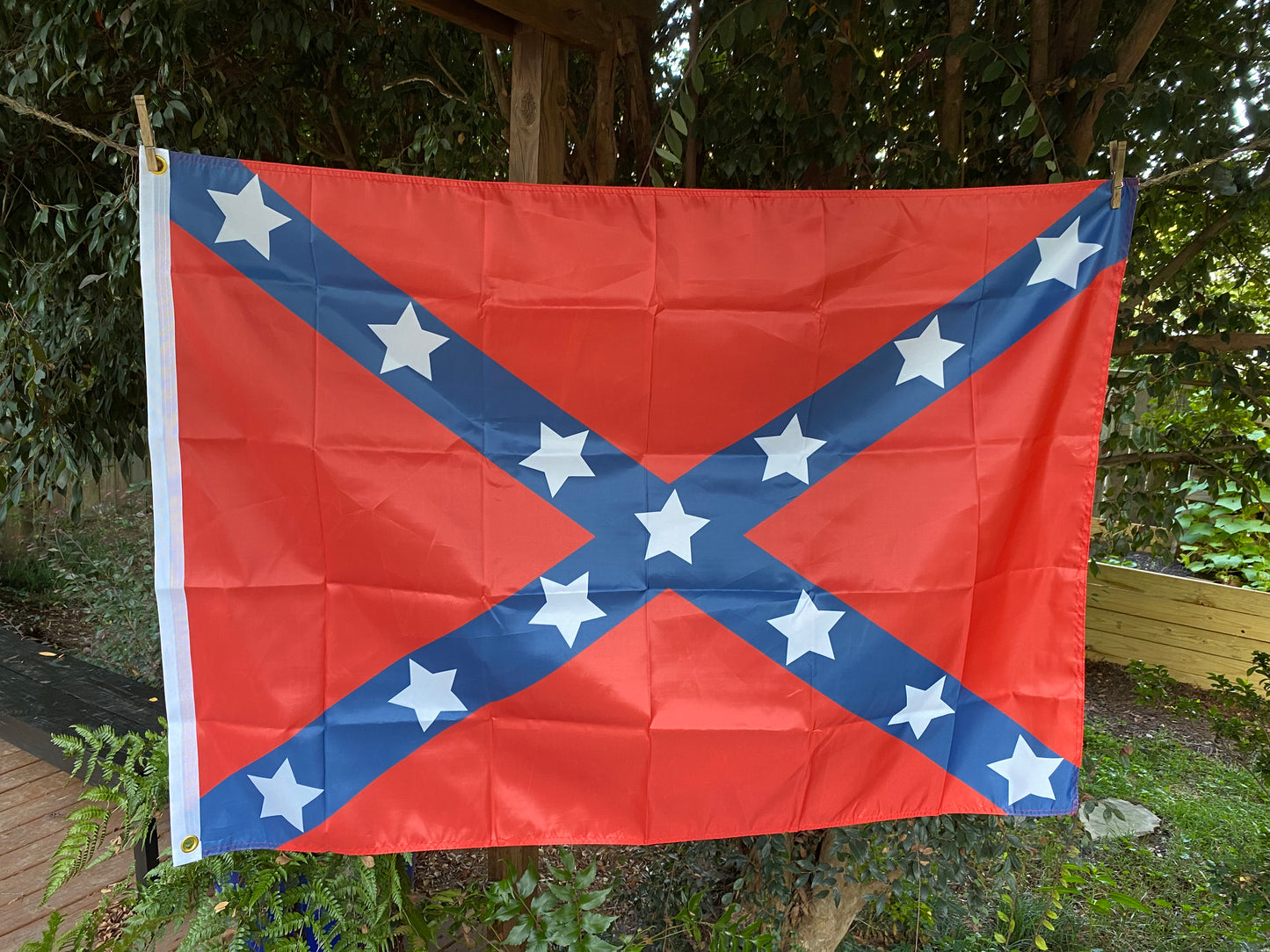 44th Mississippi House Flag