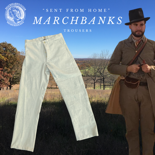 Marchbanks Trousers - 30th Texas Cavalry