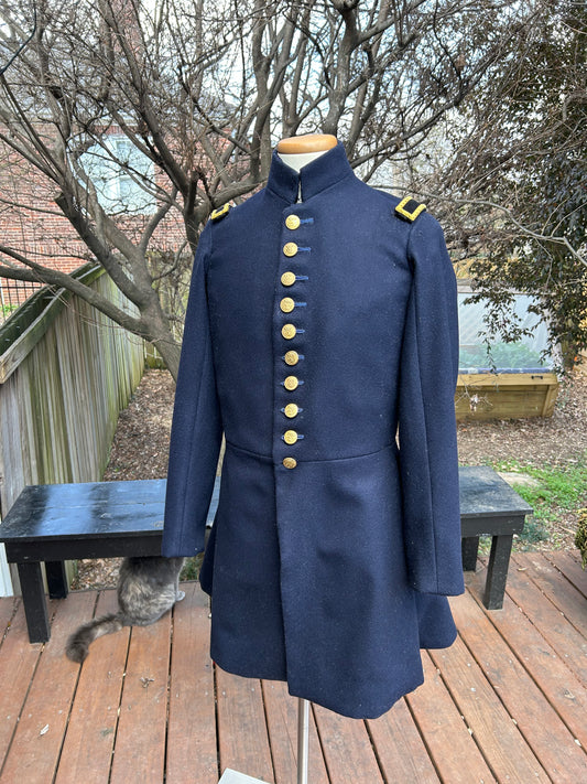South Carolina Citadel Officer Uniform - 1858