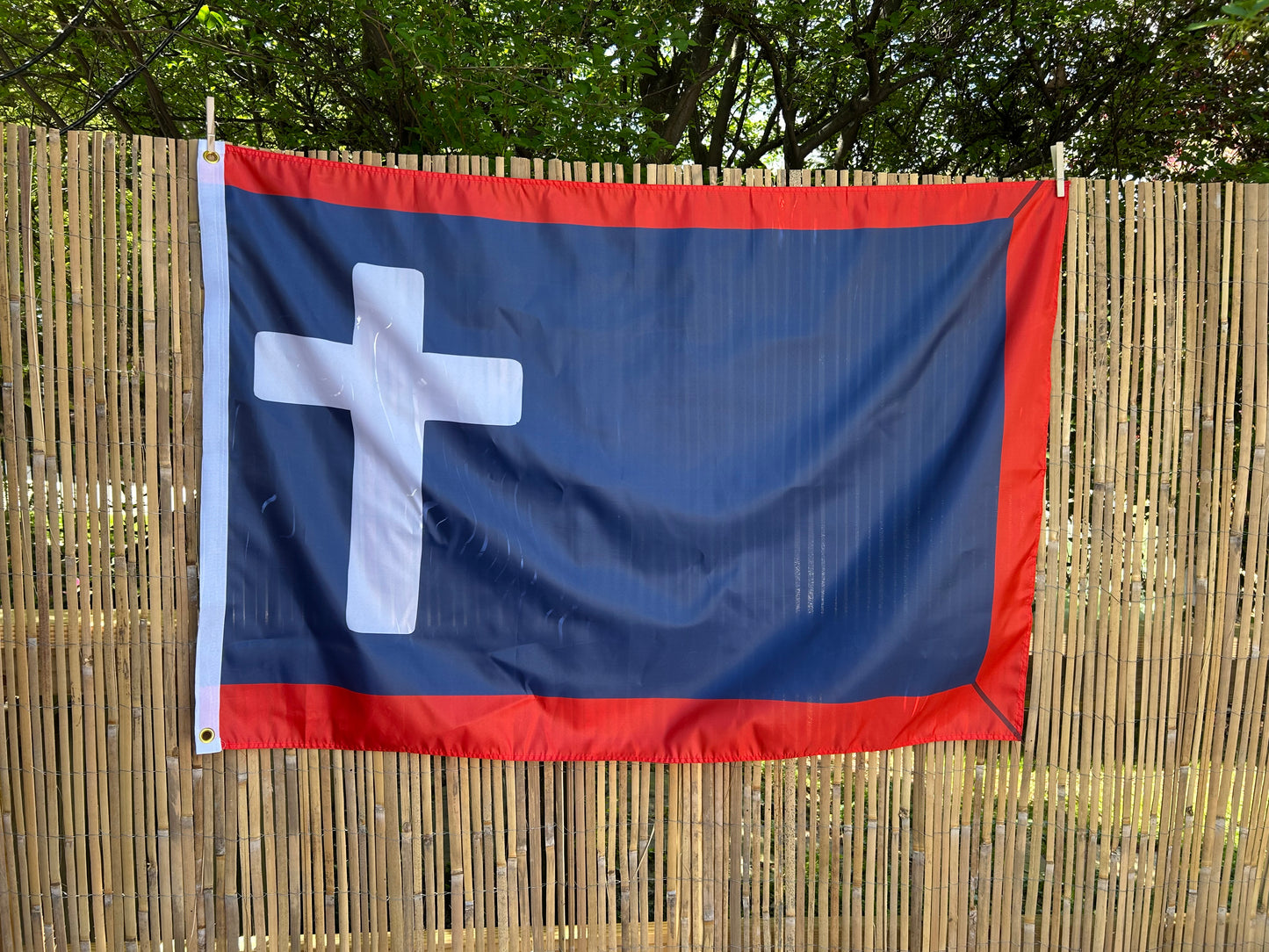9th Missouri Battalion Sharpshooter Flag