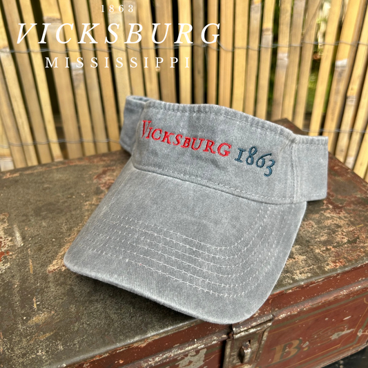 Campaign Sun Visor