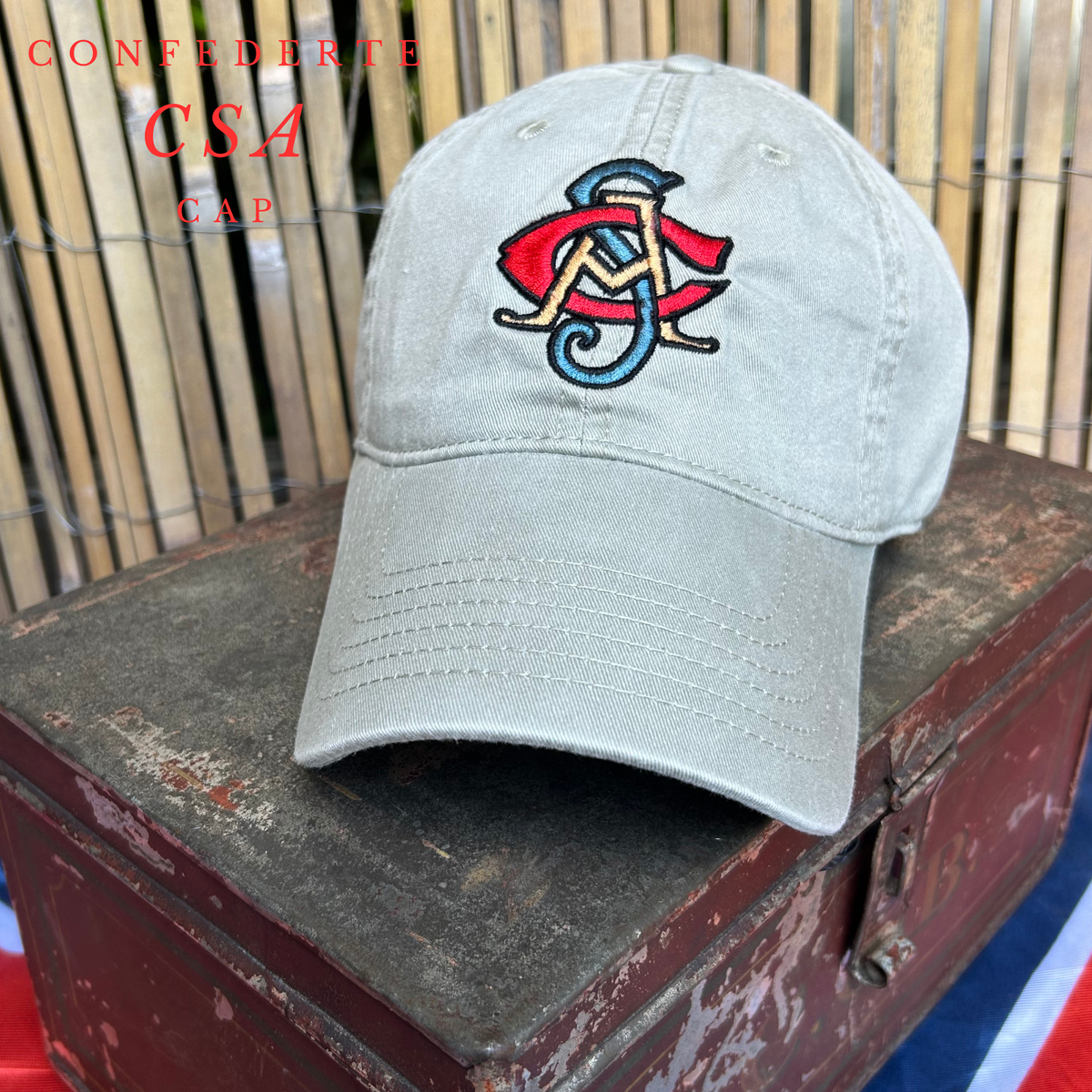 "CSA" Cap