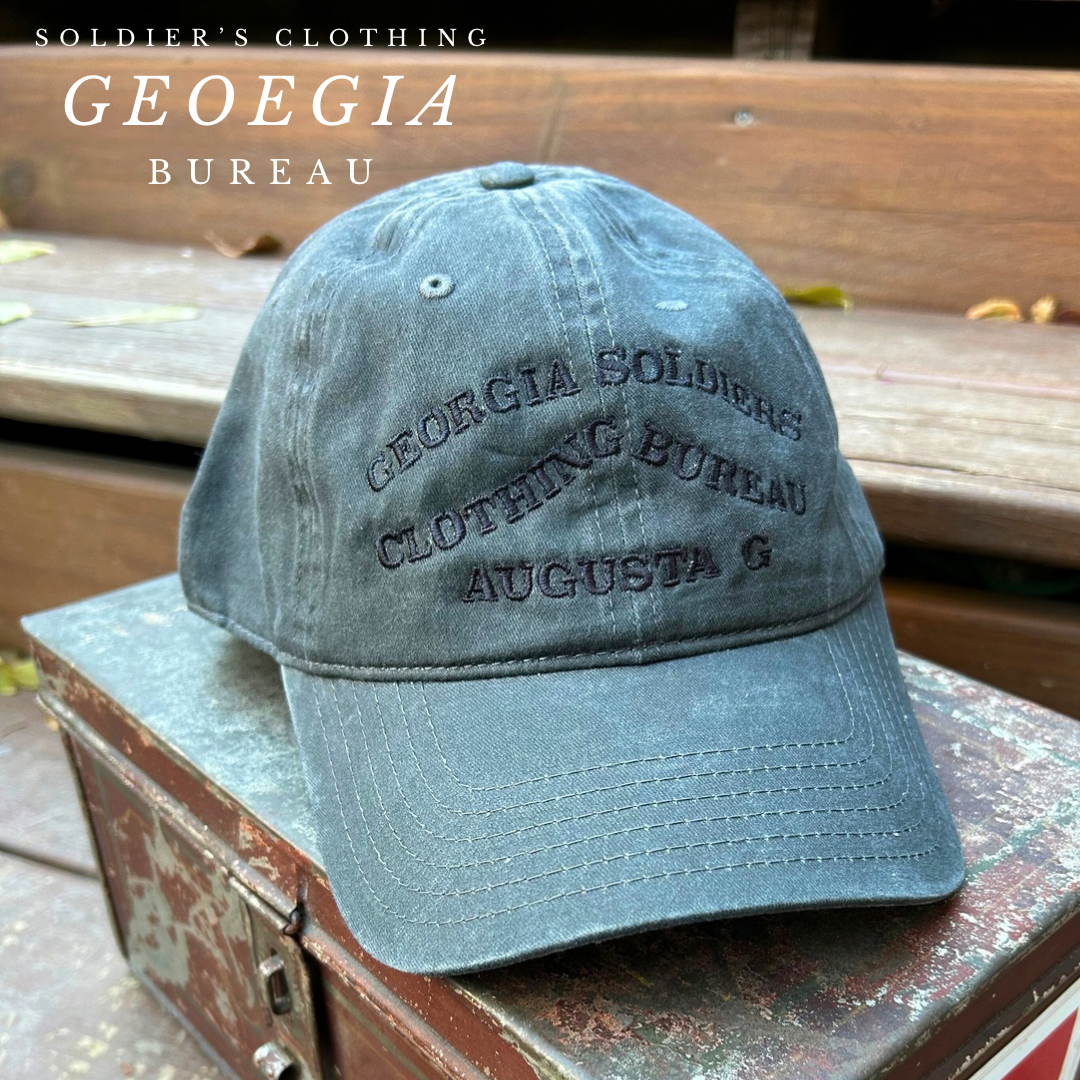 Georgia Solider's Clothing Bureau Cap