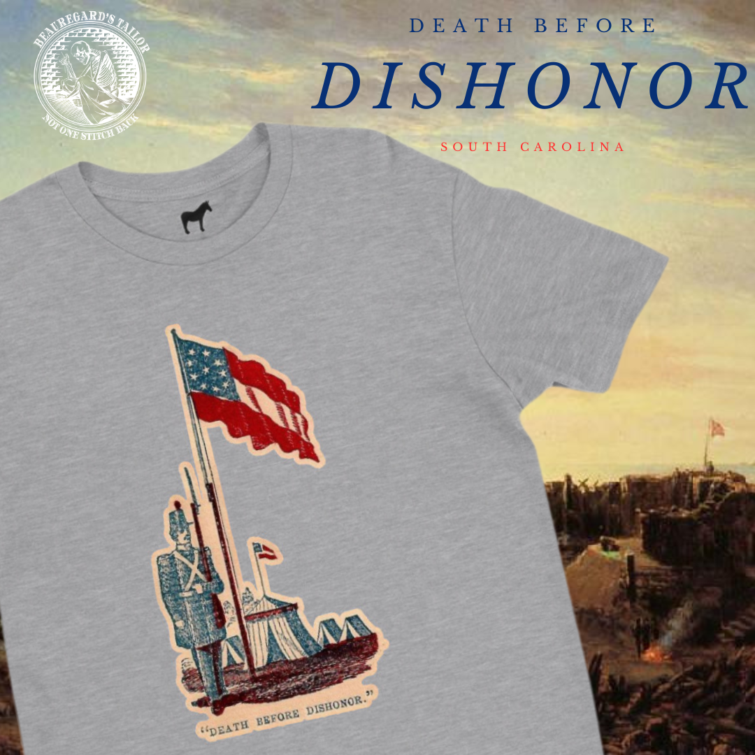 "Death Before Dishonor" Shirt
