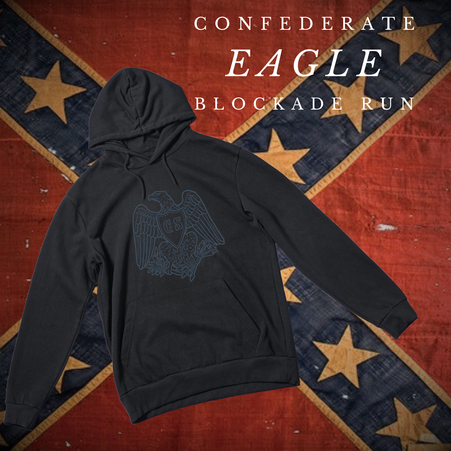 Southern Eagle Hoodie