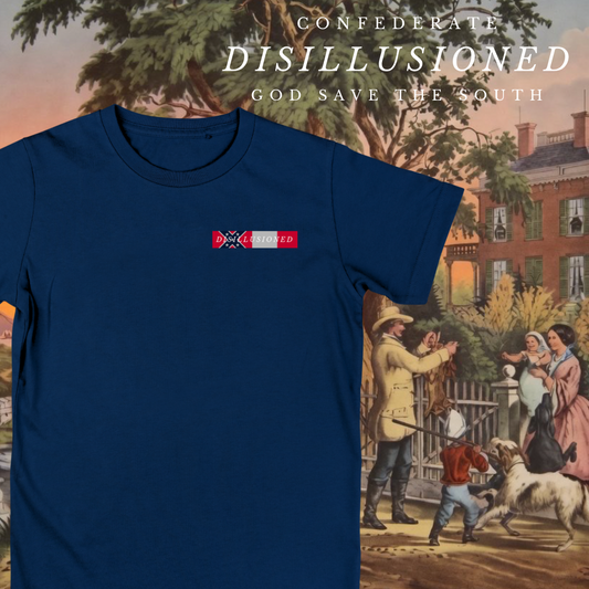 Confederate Flag Mottos Shirt