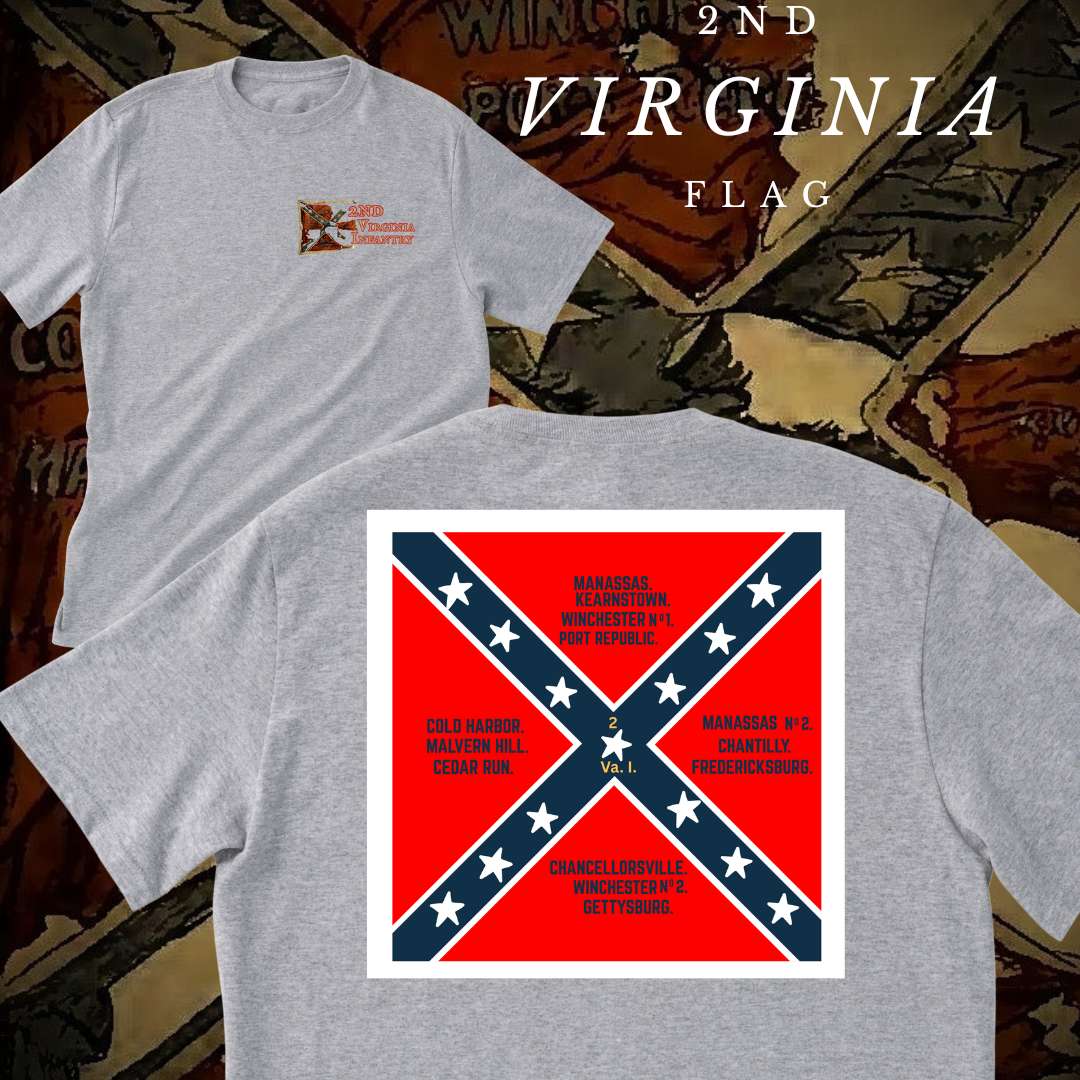 2nd Virginia "Stonewall Brigade" Shirt