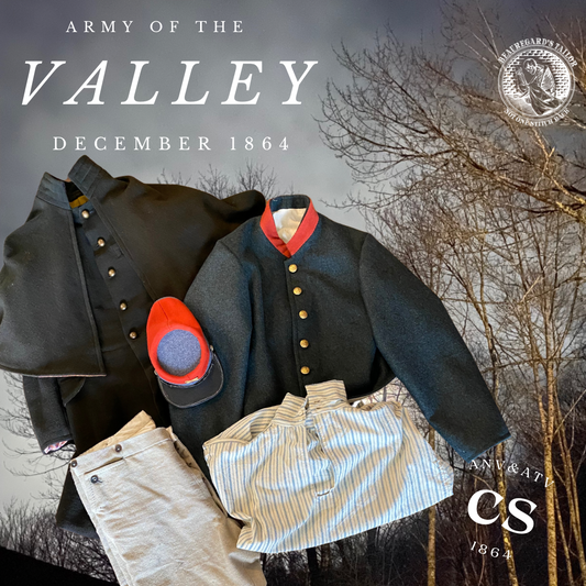 Army of the Valley 1864-1865