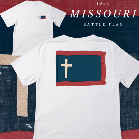 Missouri Battle Flag Shirt