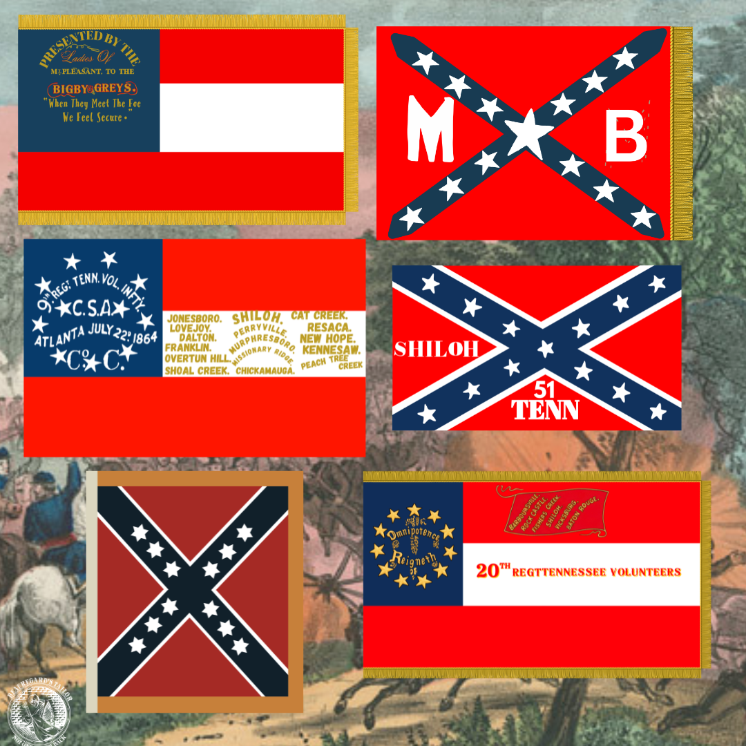 Tennessee Sticker Collection