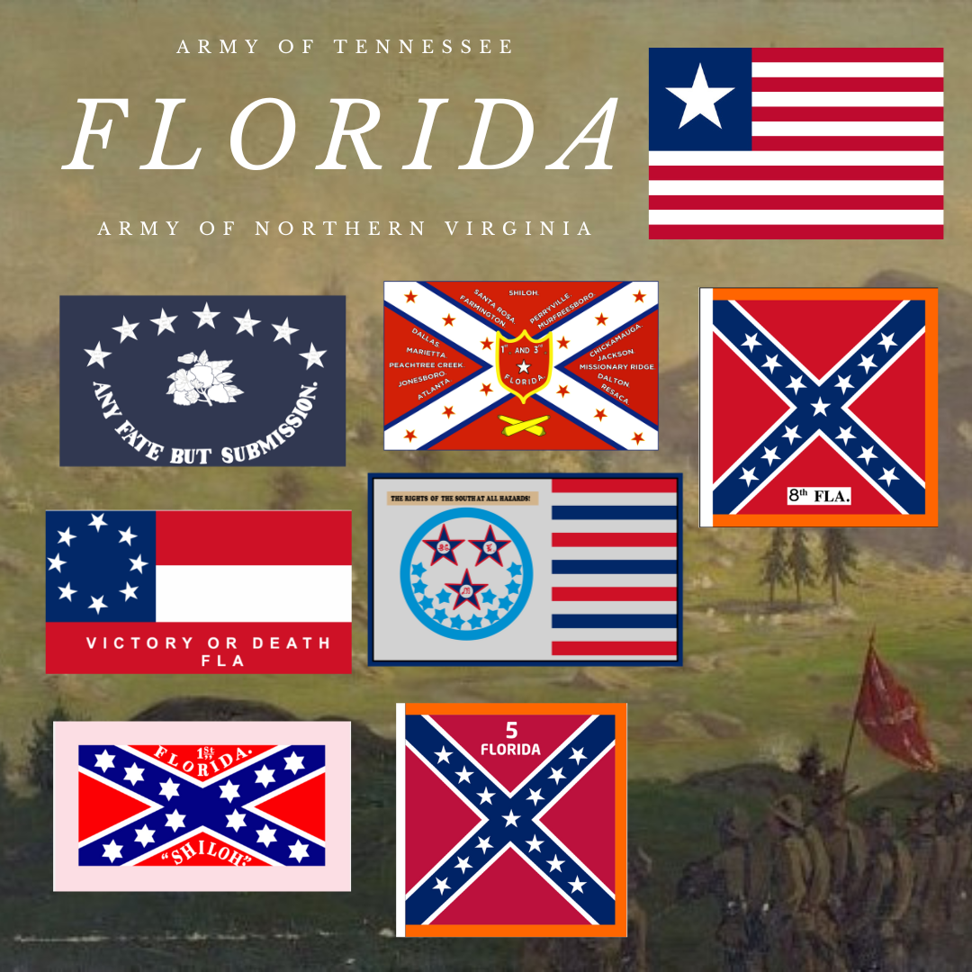 Florida Sticker Set
