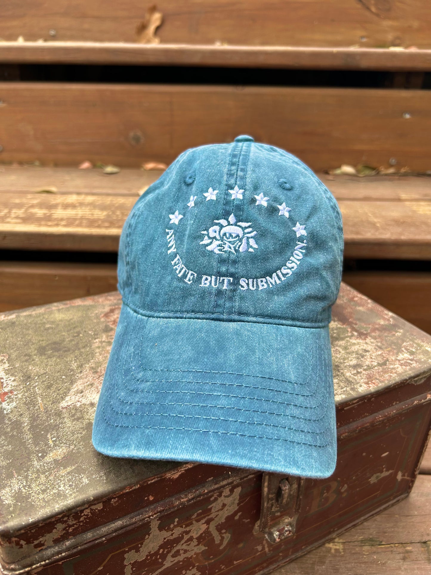 "Any Fate But Submission" 3rd Floria Cap