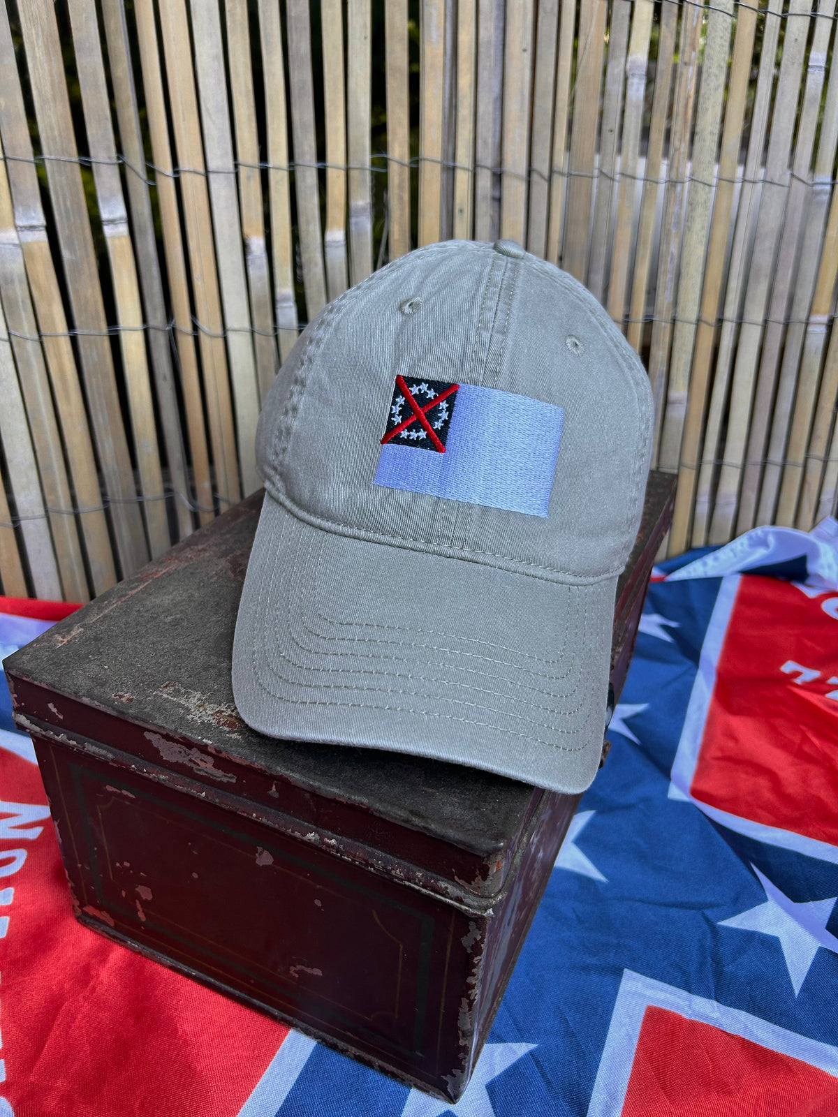 37th Arkansas Cap