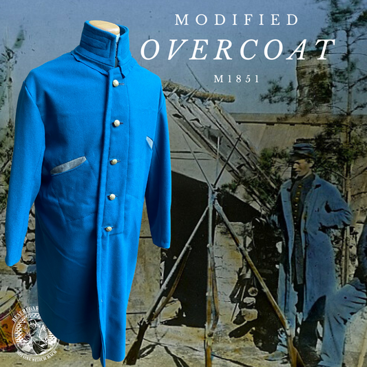 Field Modified 1851 John T. Martin Overcoat