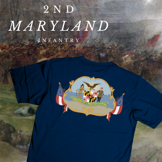 2nd Maryland Shirt