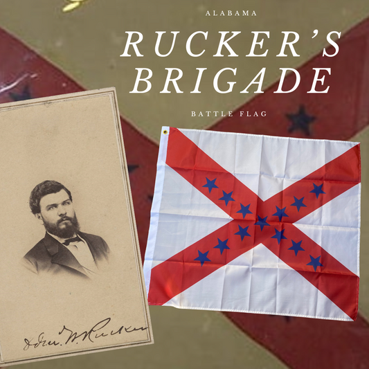 Rucker's Brigade House Flag