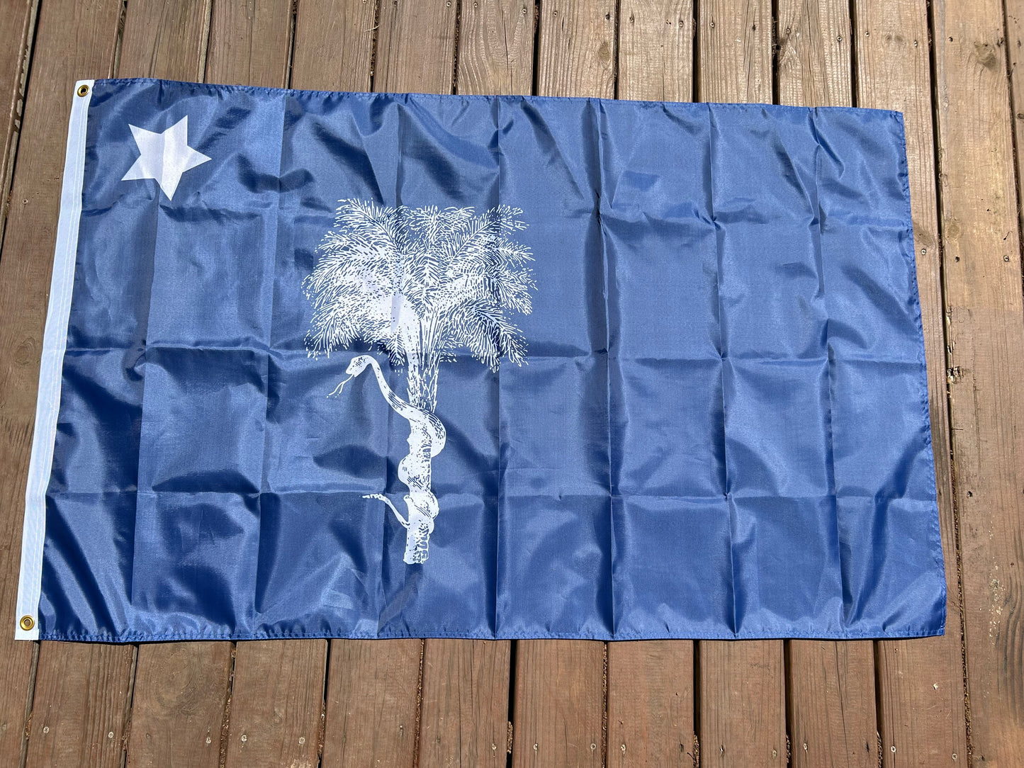 Charleston Arsenal Flag