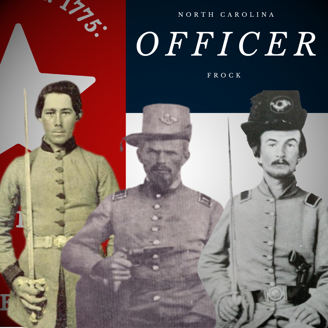 North Carolina Officer Frock